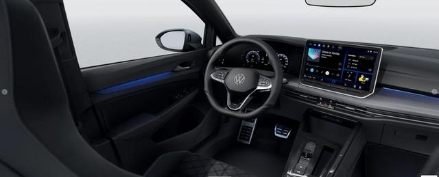 Volkswagen Golf Variant R-Line 1.5 eTSI 110 kW DSG 