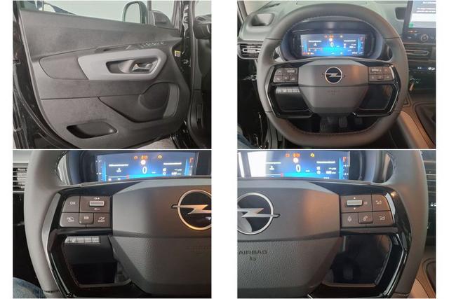 Opel Combo Life GS 1.5 Diese 6-Gang 