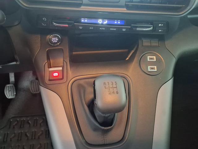 Opel Combo Life GS 1.5 Diese 6-Gang 