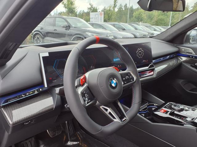 BMW M5 Touring M Steptronic xDrive 
