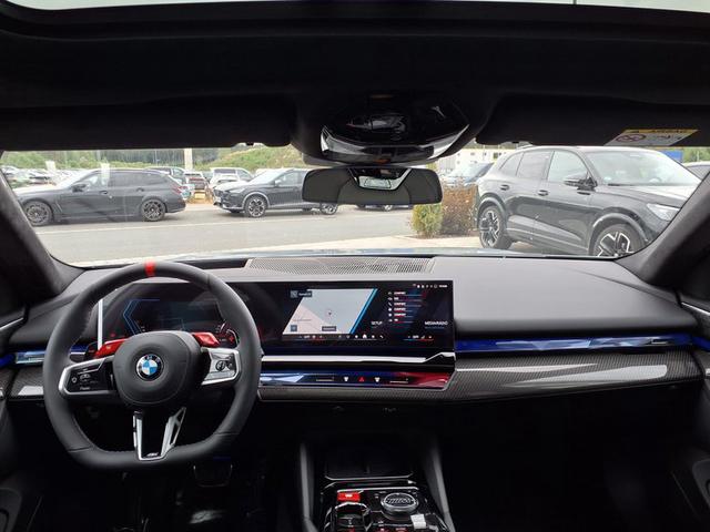 BMW M5 Touring M Steptronic xDrive 