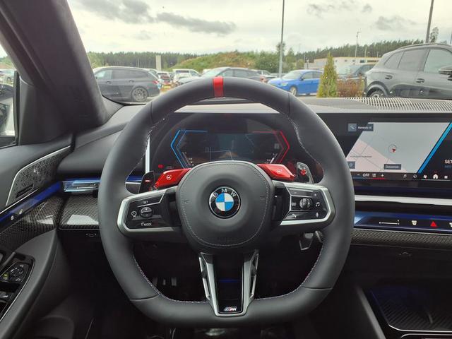BMW M5 Touring M Steptronic xDrive 