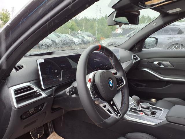 BMW M3 Competition M Steptronic xDrive Touring 