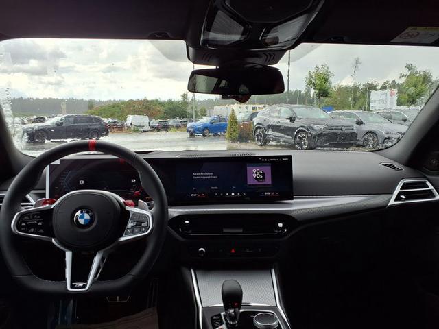 BMW M3 Competition M Steptronic xDrive Touring 