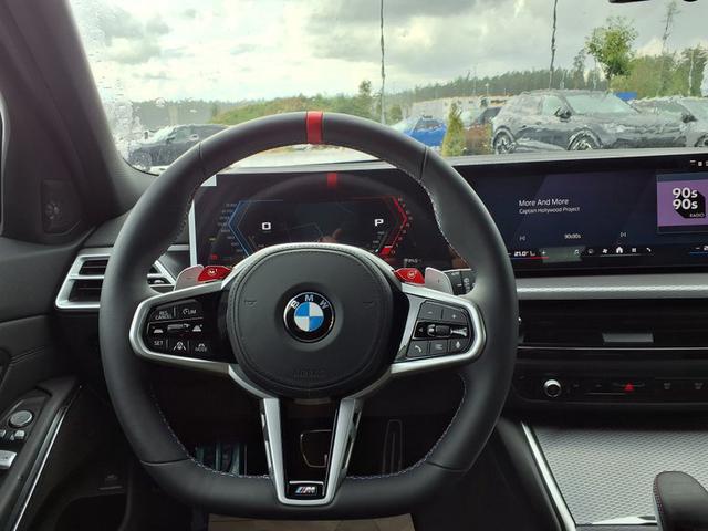 BMW M3 Competition M Steptronic xDrive Touring 