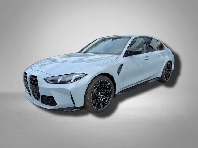 BMW M3 - Competition 3.0 TFSI 8-Gang M Steptronic Sport
