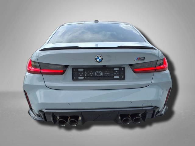 BMW M3 Competition 3.0 TFSI 8-Gang M Steptronic Sport 
