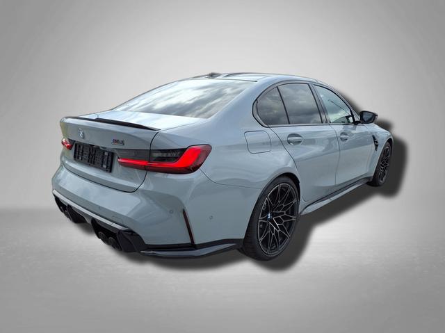BMW M3 Competition 3.0 TFSI 8-Gang M Steptronic Sport 