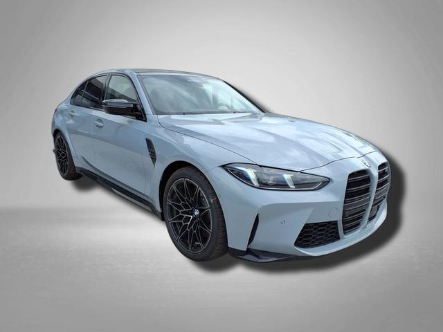 BMW M3 Competition 3.0 TFSI 8-Gang M Steptronic Sport 