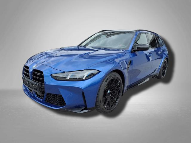 BMW M3 - Competition 3.0 8-Gang M Steptronic xDrive