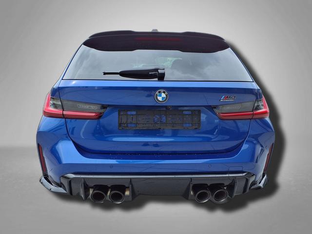 BMW M3 Competition 3.0 8-Gang M Steptronic xDrive 