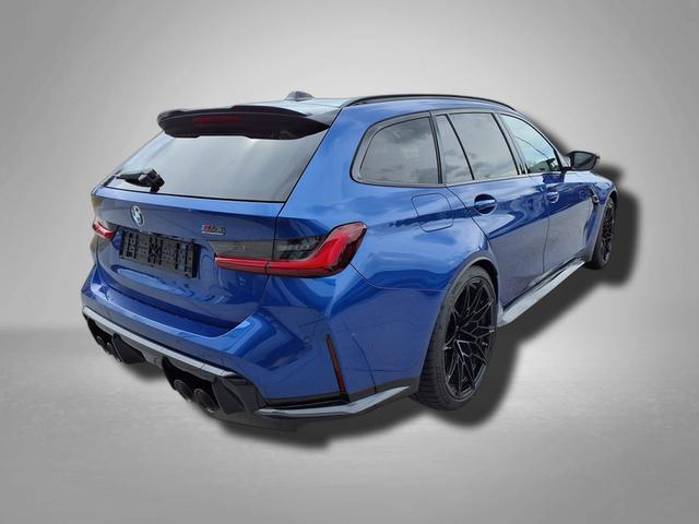 BMW M3 Competition 3.0 8-Gang M Steptronic xDrive 