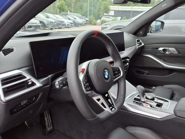 BMW M3 Competition 3.0 8-Gang M Steptronic xDrive Touring 