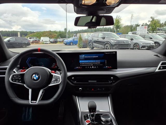 BMW M3 Competition 3.0 8-Gang M Steptronic xDrive Touring 