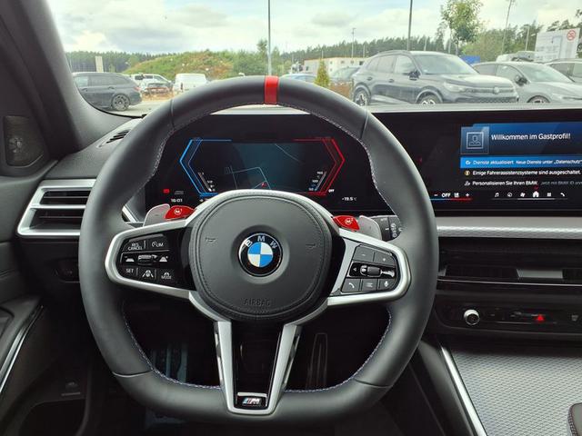BMW M3 Competition 3.0 8-Gang M Steptronic xDrive Touring 