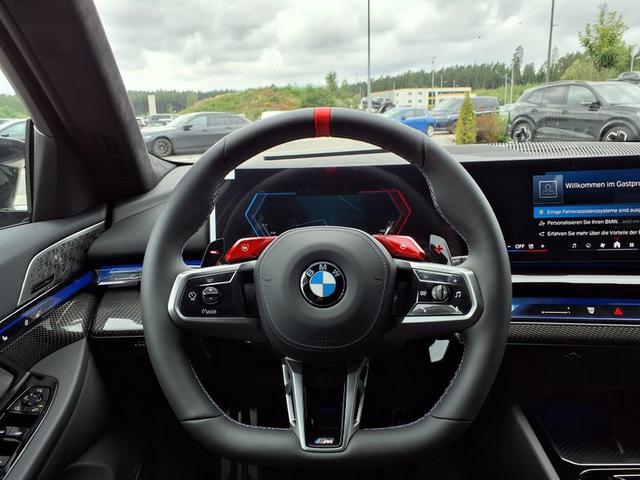 BMW M5 Touring M Steptronic xDrive 