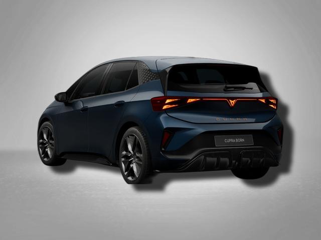 Cupra Born Endurance Elektro 79 kWh 1-Gang-Automatik 