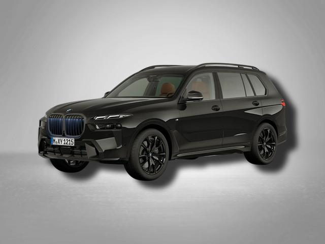 BMW X7 - M Sportpaket Pro xDrive40d