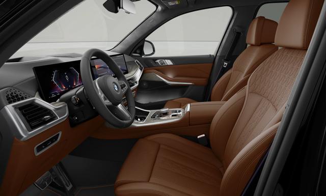 BMW X7 M Sportpaket Pro xDrive40d 