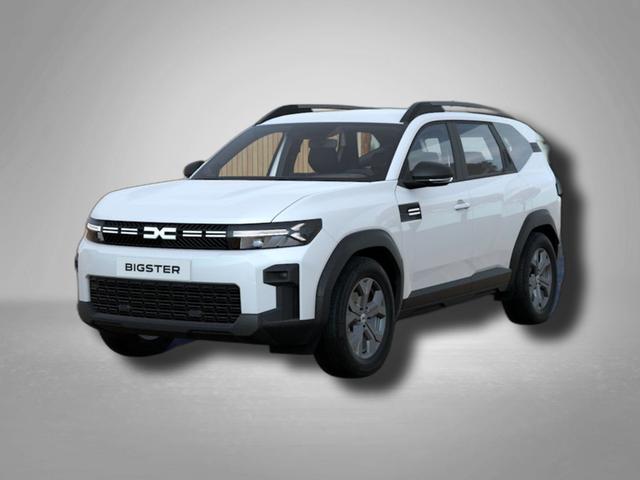 Dacia Bigster - Expression Mild Hybrid 140PS 6-Gang-Schaltgetriebe