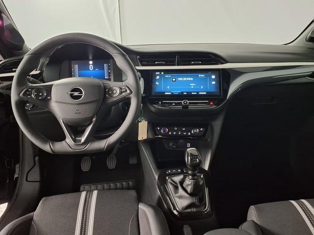 Opel Corsa GS 1.2 Turbo 6-Gang 