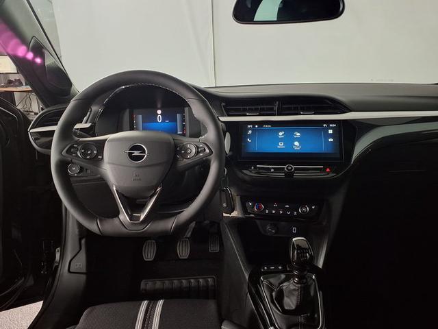 Opel Corsa GS 1.2 Direct Injection Turbo 6-Gang 