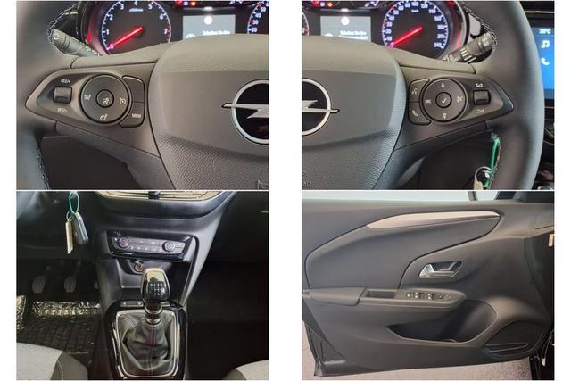 Opel Corsa Edition 1.2 Turbo 6-Gang 