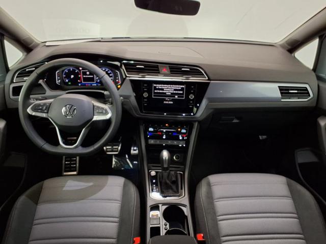 Volkswagen Touran Highline R-Line 2.0 TDI 7-Gang-DSG 