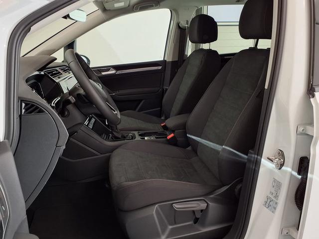 Volkswagen Touran Highline R-Line 2.0 TDI 7-Gang-DSG 