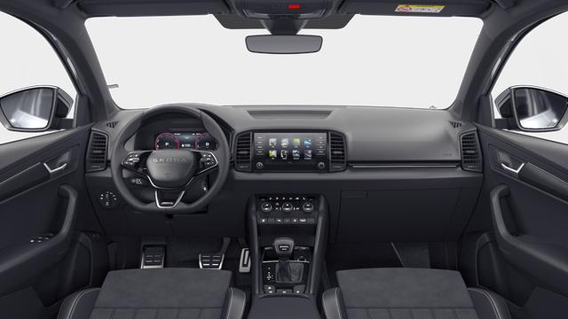 Skoda Karoq Sportline 2.0 TSI 7-Gang-DSG 4x4 
