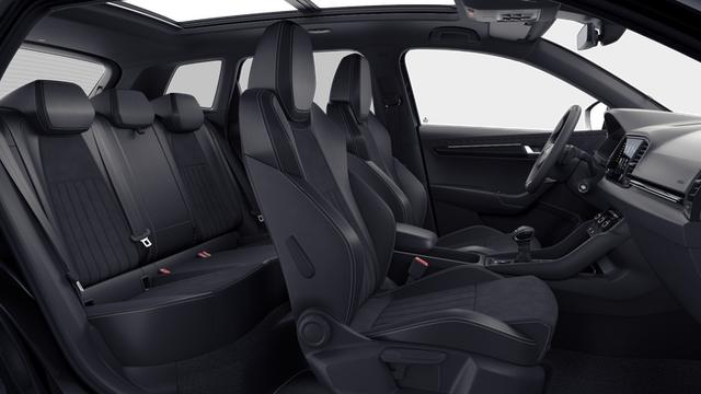 Skoda Karoq Sportline 2.0 TSI 7-Gang-DSG 4x4 