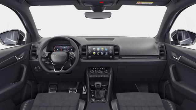 Skoda Karoq Sportline 2.0 TSI 7-Gang-DSG 4x4 