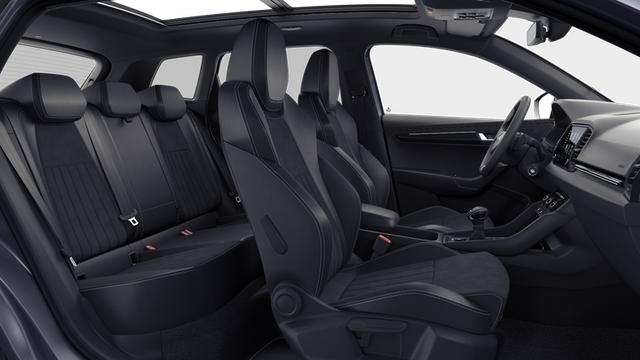 Skoda Karoq Sportline 2.0 TSI 7-Gang-DSG 4x4 