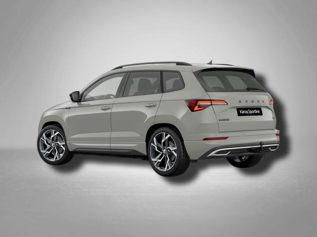 Skoda Karoq Sportline 2.0 TSI 7-Gang-DSG 4x4 