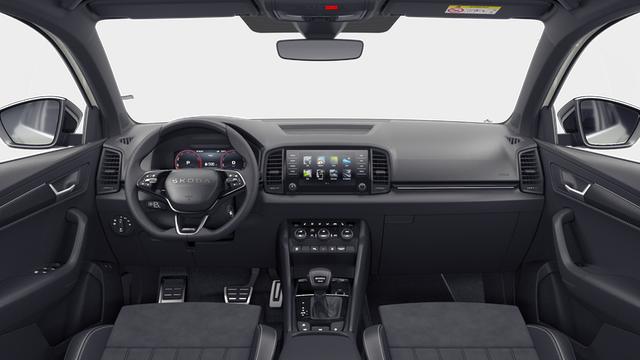Skoda Karoq Sportline 2.0 TSI 7-Gang-DSG 4x4 