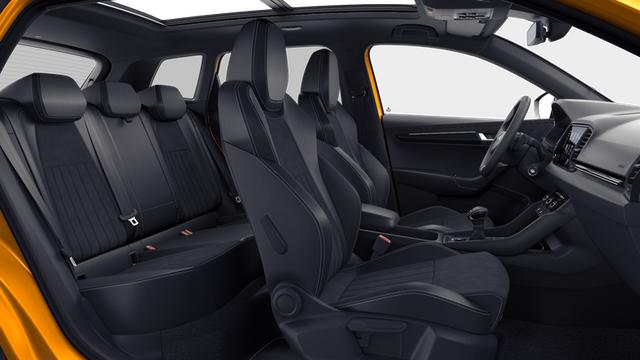 Skoda Karoq Sportline 2.0 TSI 7-Gang-DSG 4x4 