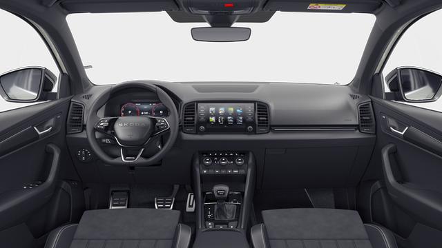 Skoda Karoq Sportline 2.0 TSI 7-Gang-DSG 4x4 