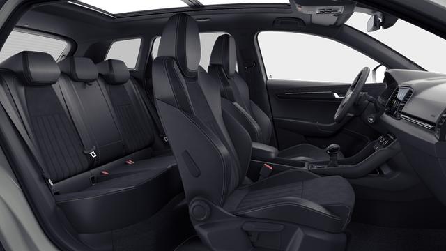Skoda Karoq Sportline 2.0 TSI 7-Gang-DSG 4x4 
