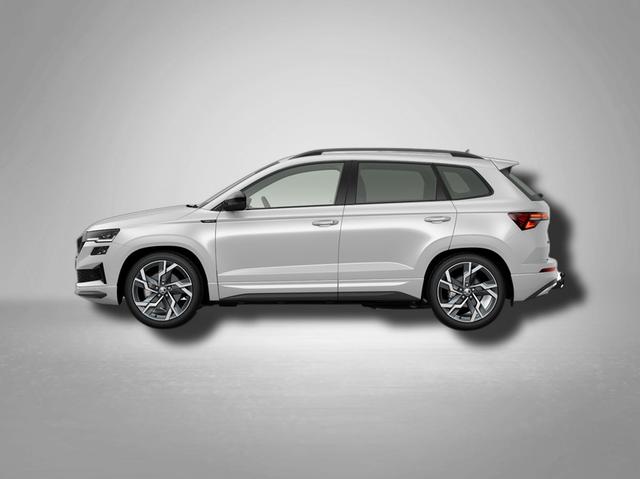 Skoda Karoq Sportline 2.0 TSI 7-Gang-DSG 4x4 