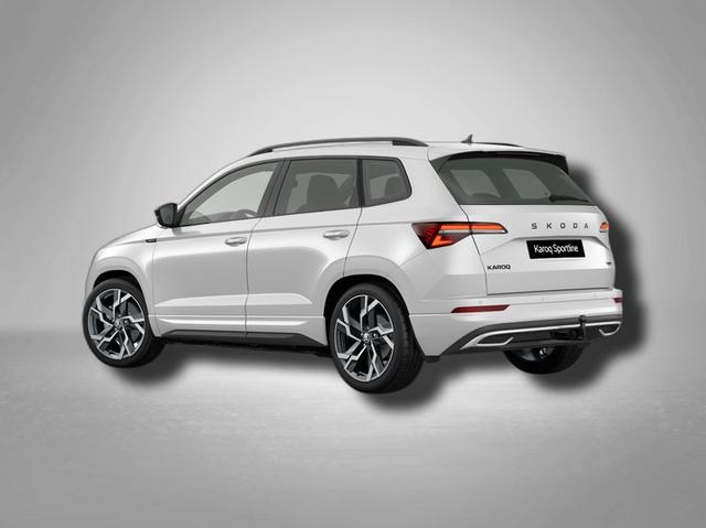 Skoda Karoq Sportline 2.0 TSI 7-Gang-DSG 4x4 