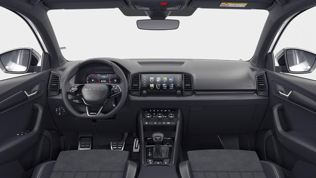 Skoda Karoq Sportline 2.0 TSI 7-Gang-DSG 4x4 