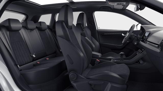 Skoda Karoq Sportline 2.0 TSI 7-Gang-DSG 4x4 