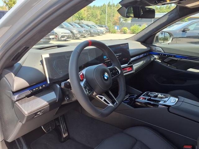 BMW M5 Touring M Steptronic xDrive 
