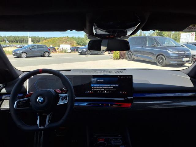 BMW M5 Touring M Steptronic xDrive 