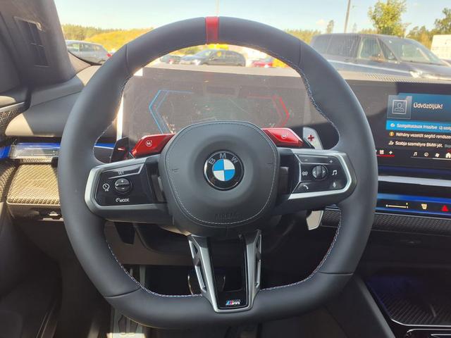 BMW M5 Touring M Steptronic xDrive 