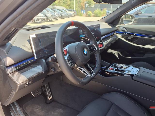 BMW M5 Touring M Steptronic xDrive 