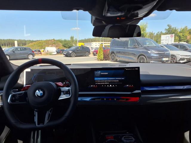BMW M5 Touring M Steptronic xDrive 