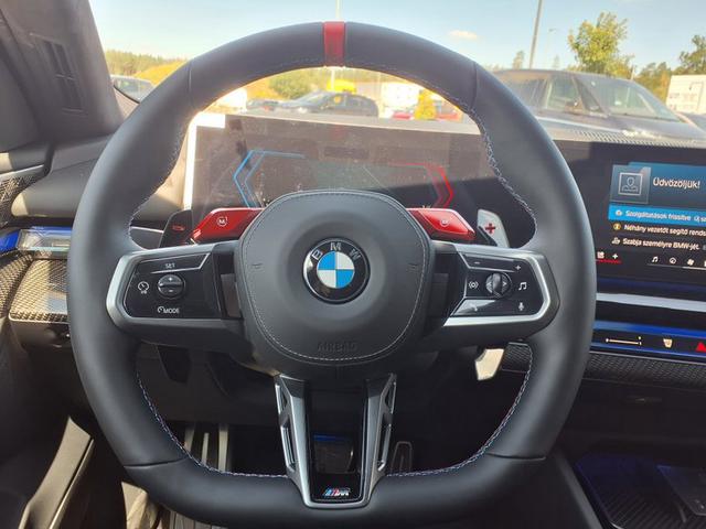 BMW M5 Touring M Steptronic xDrive 