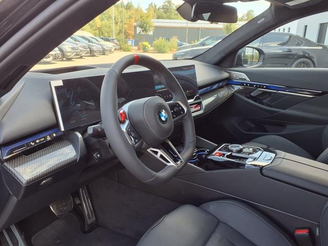 BMW M5 Touring M Steptronic xDrive 