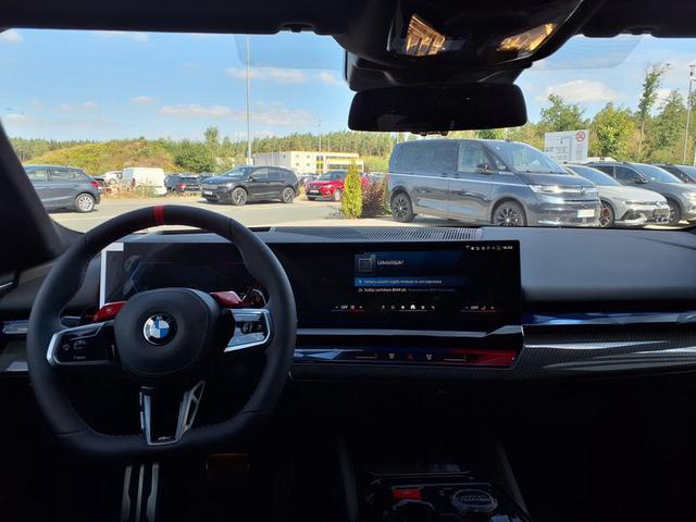 BMW M5 Touring M Steptronic xDrive 